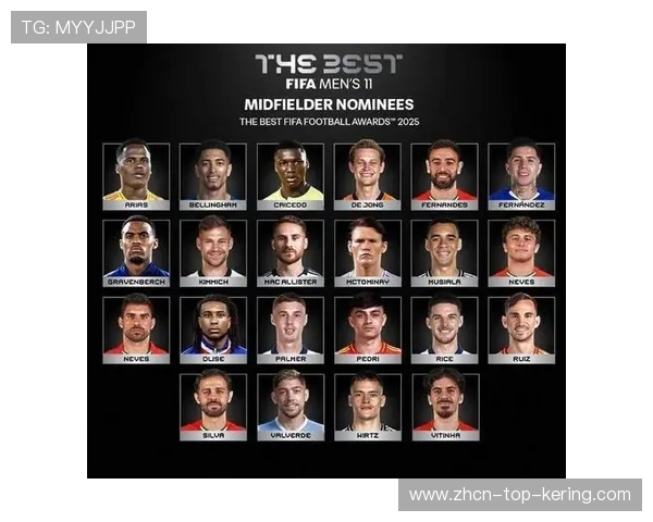 《FIFA》官方举行年度最佳球员投票，粉丝投票热度不减，fifa年度最佳球员候选投票