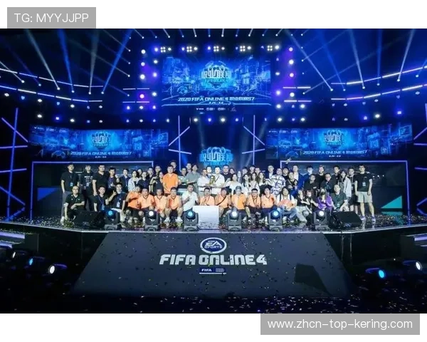 《FIFA》电竞联赛线上淘汰赛激烈进行，冠军争夺激烈，fifa20电竞比赛