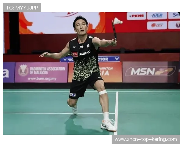 世界羽毛球锦标赛：桃田贤斗轻松胜出，晋级四强